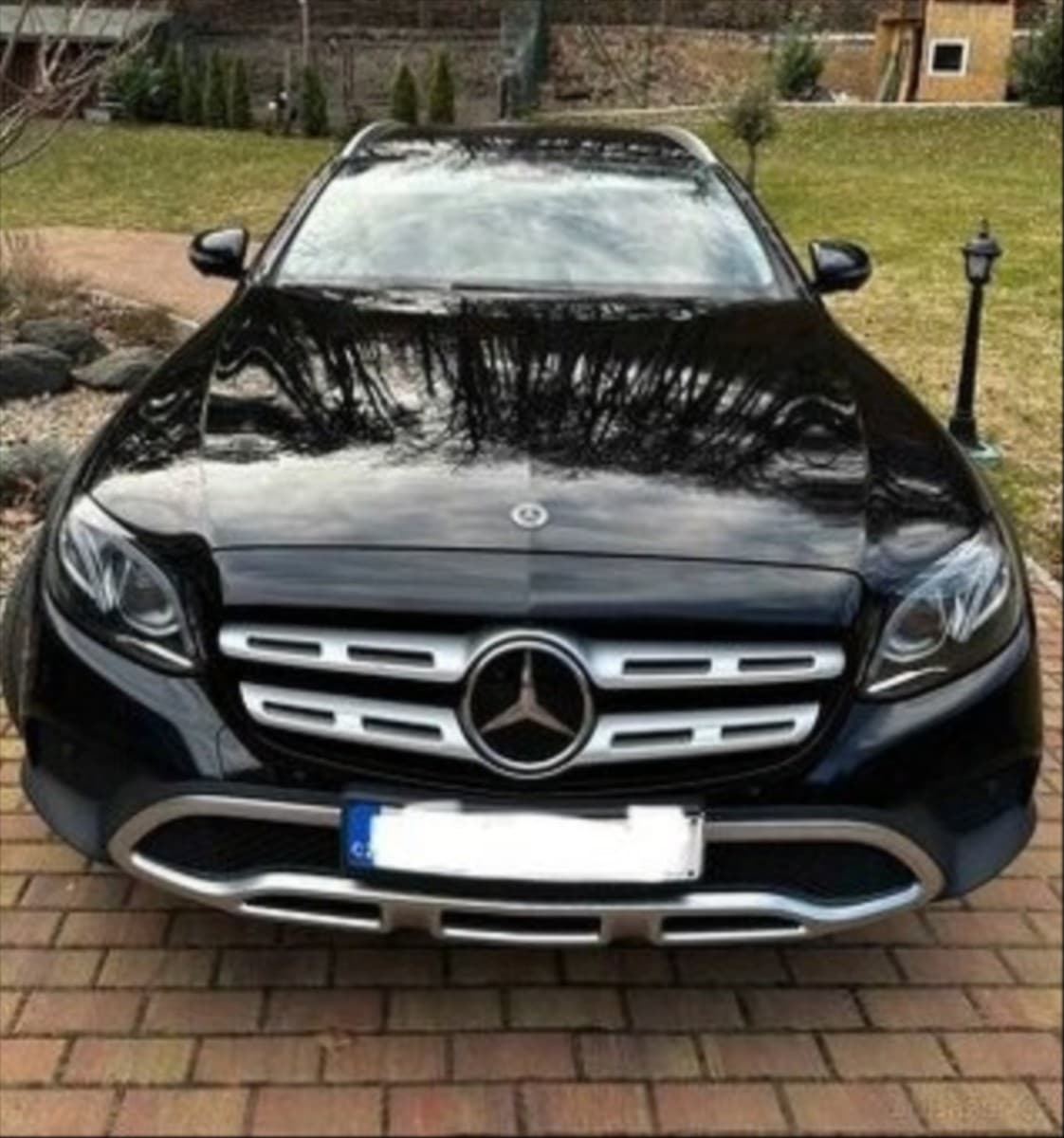 2017 Mercedes-Benz E-CLASS - 33