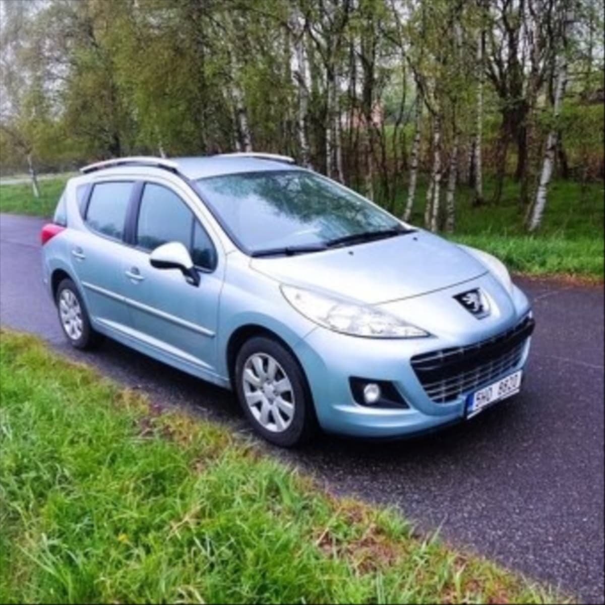 2012 Peugeot 207