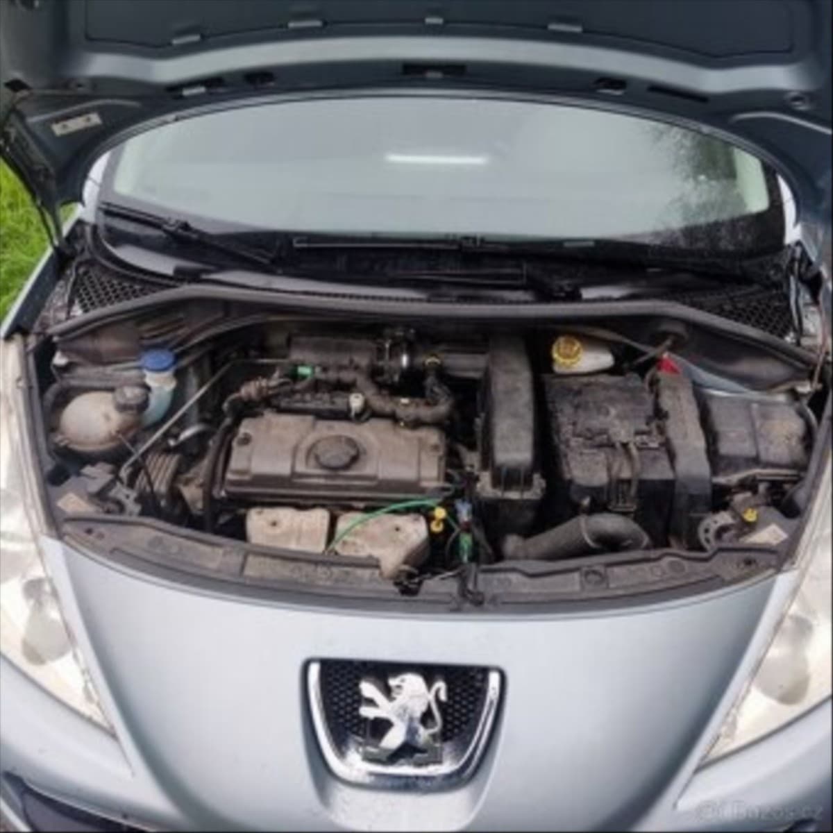 2012 Peugeot 207 - 49