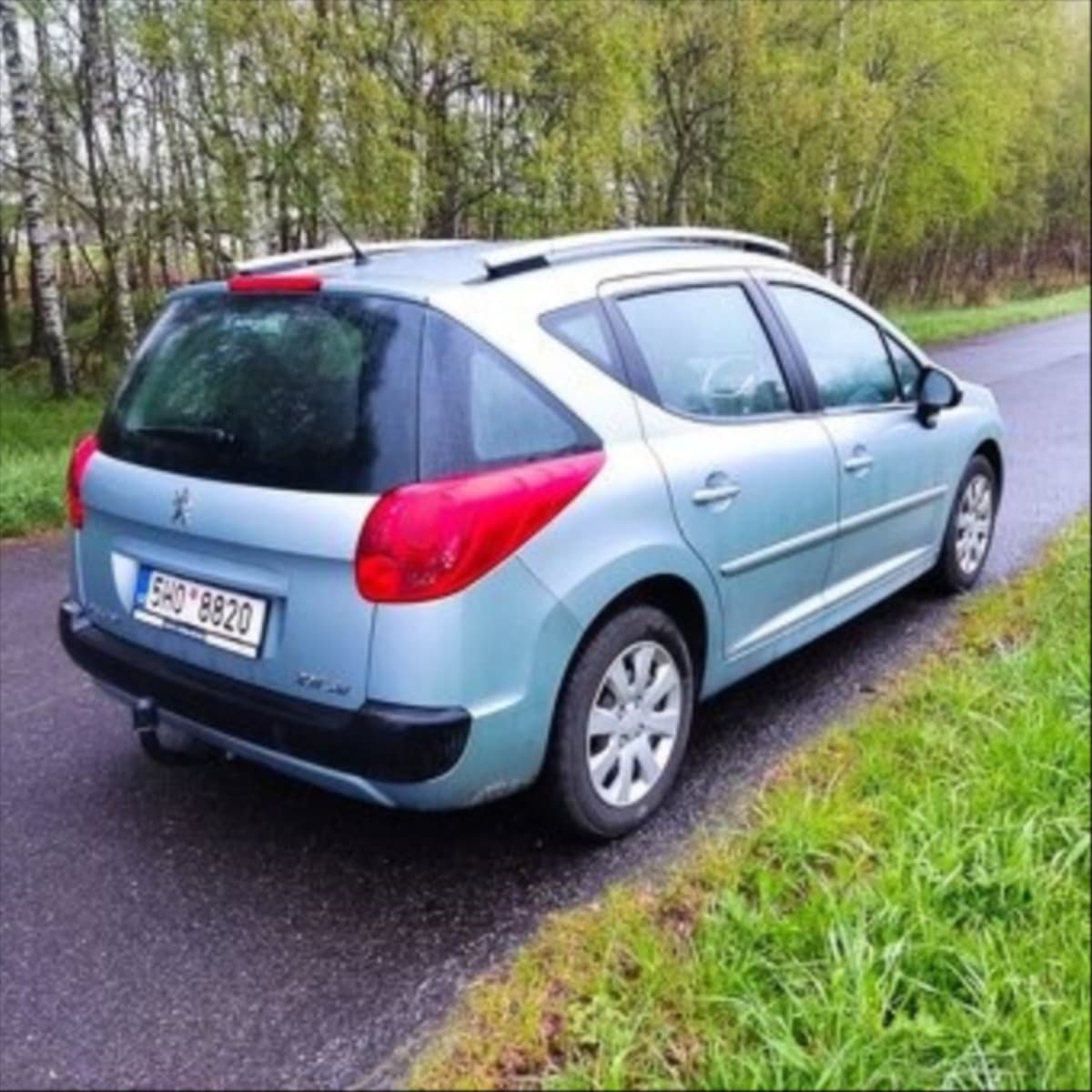 2012 Peugeot 207 - 9