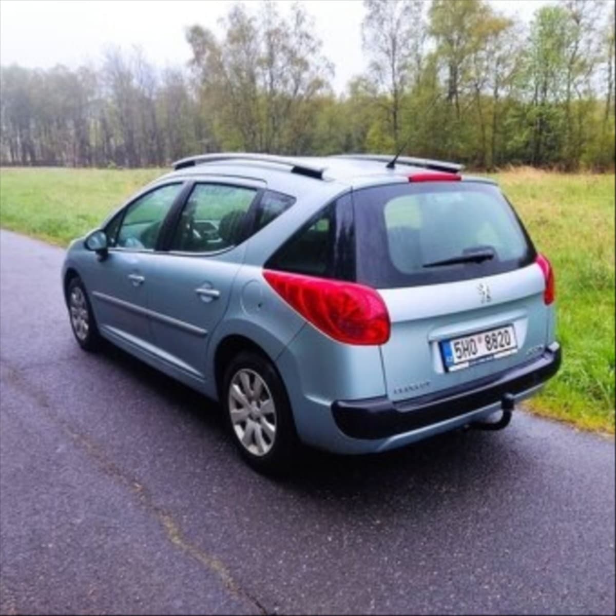 2012 Peugeot 207 - 17