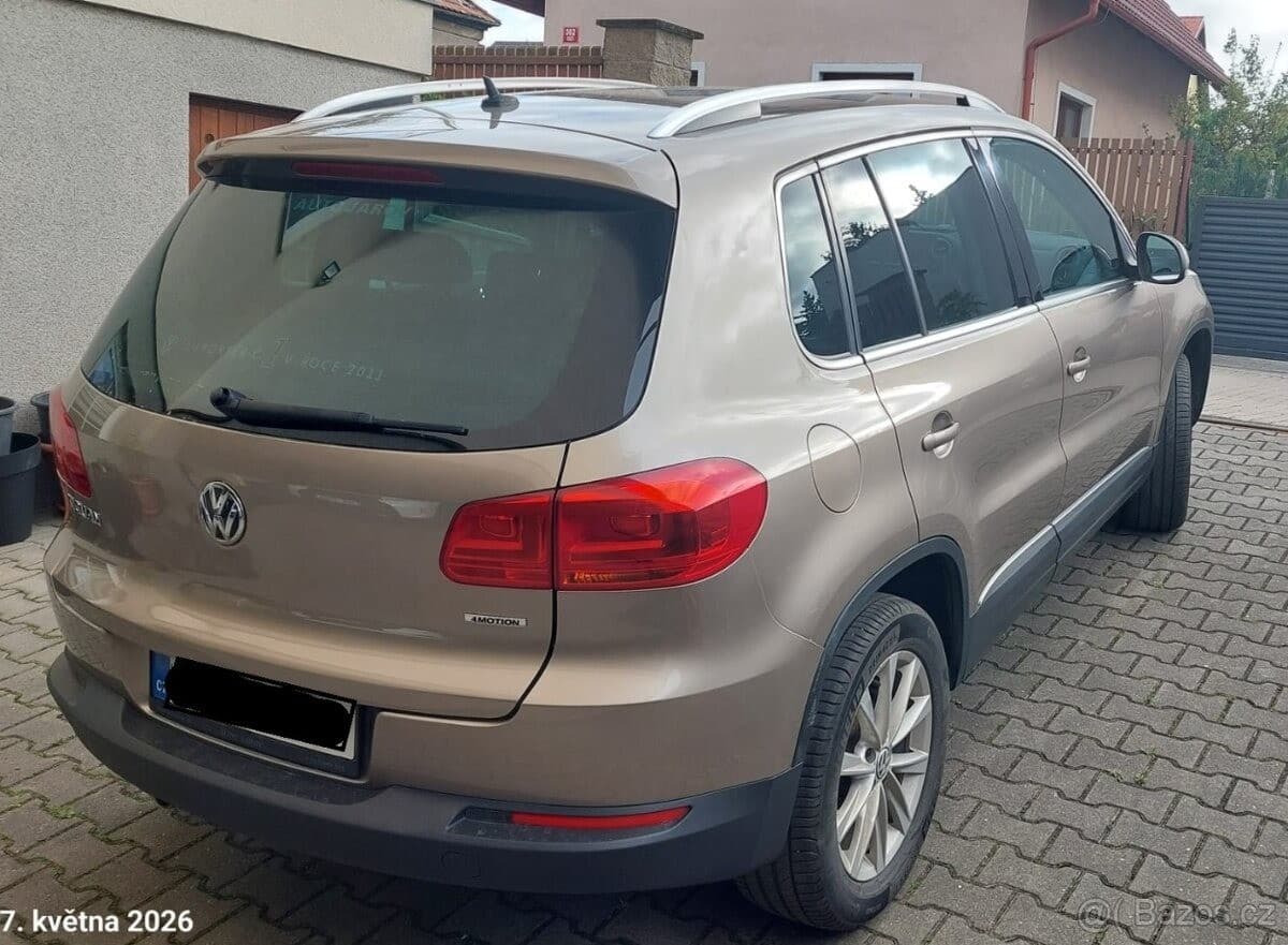 2012 Volkswagen TIGUAN - 13