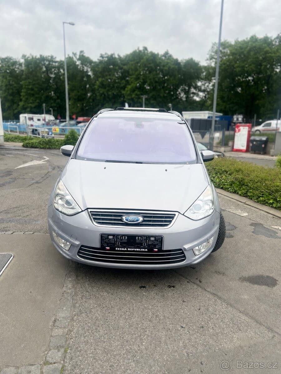 2010 Ford GALAXY