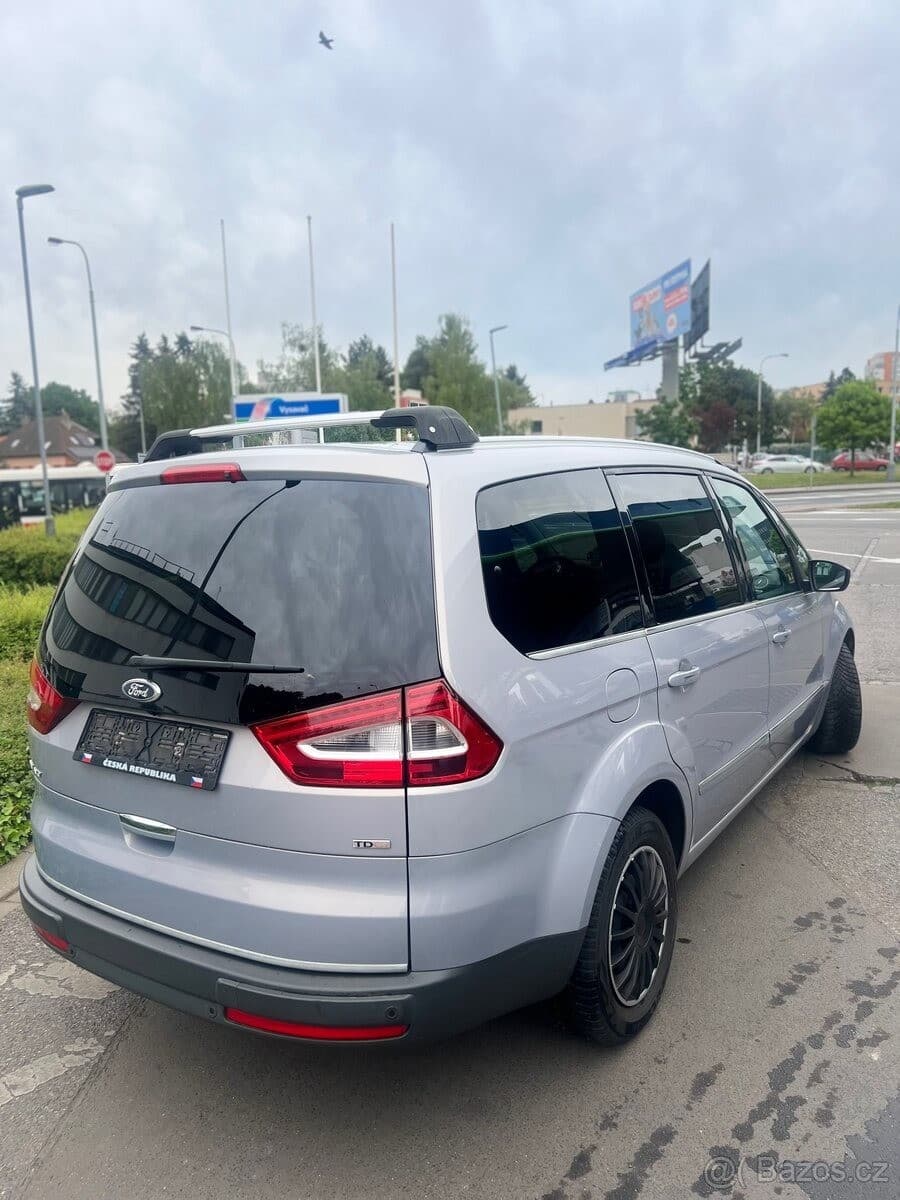 2010 Ford GALAXY - 5