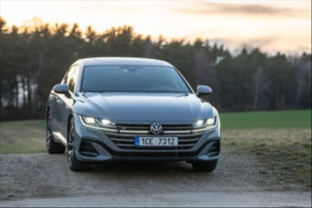 2023 Volkswagen ARTEON