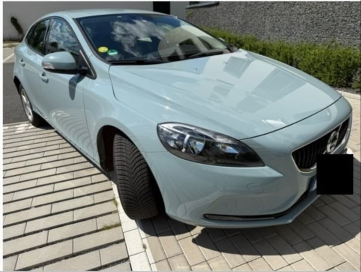 2018 Volvo V40 - 5