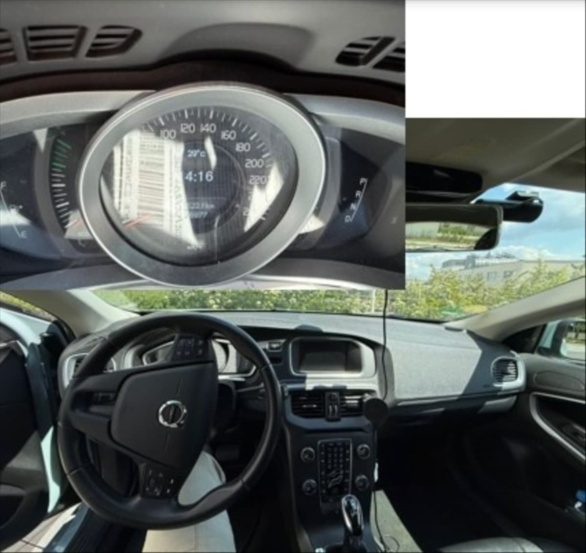 2018 Volvo V40 - 13