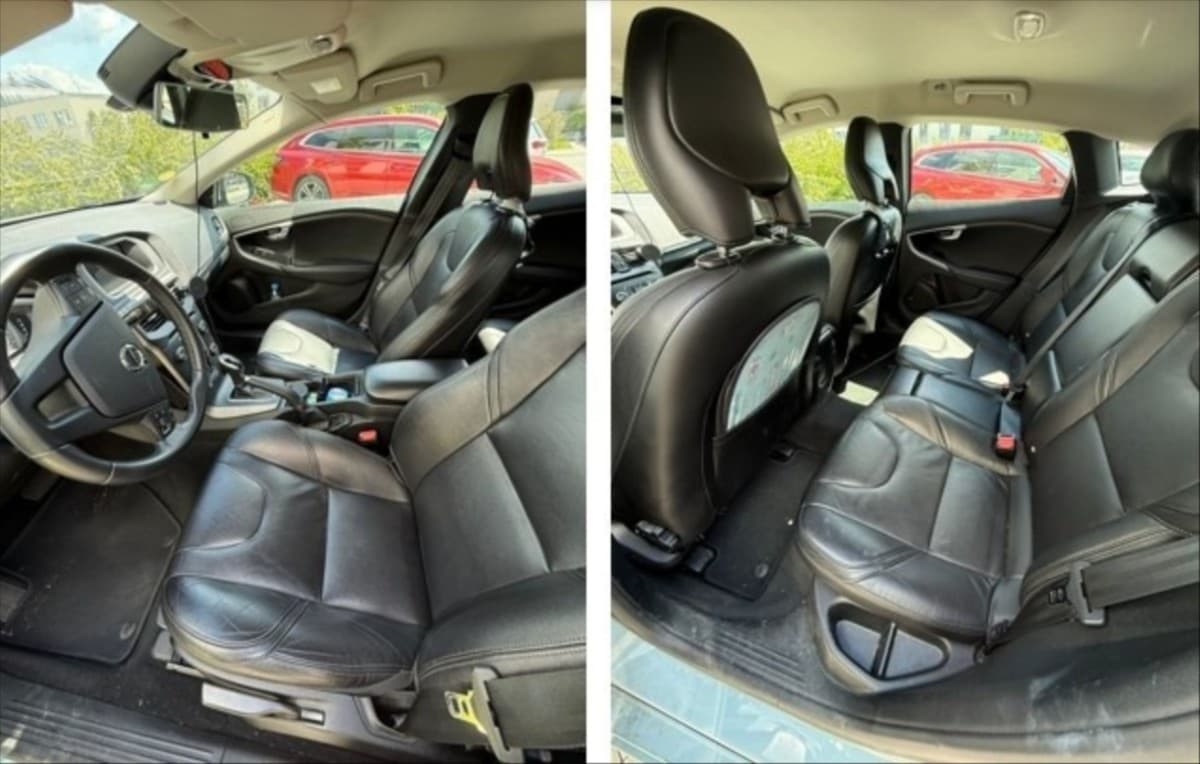 2018 Volvo V40 - 29