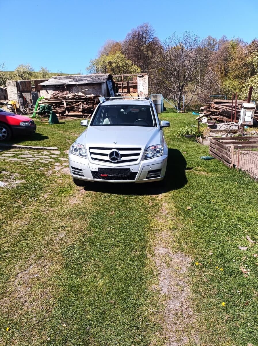 2012 Mercedes-Benz GLK