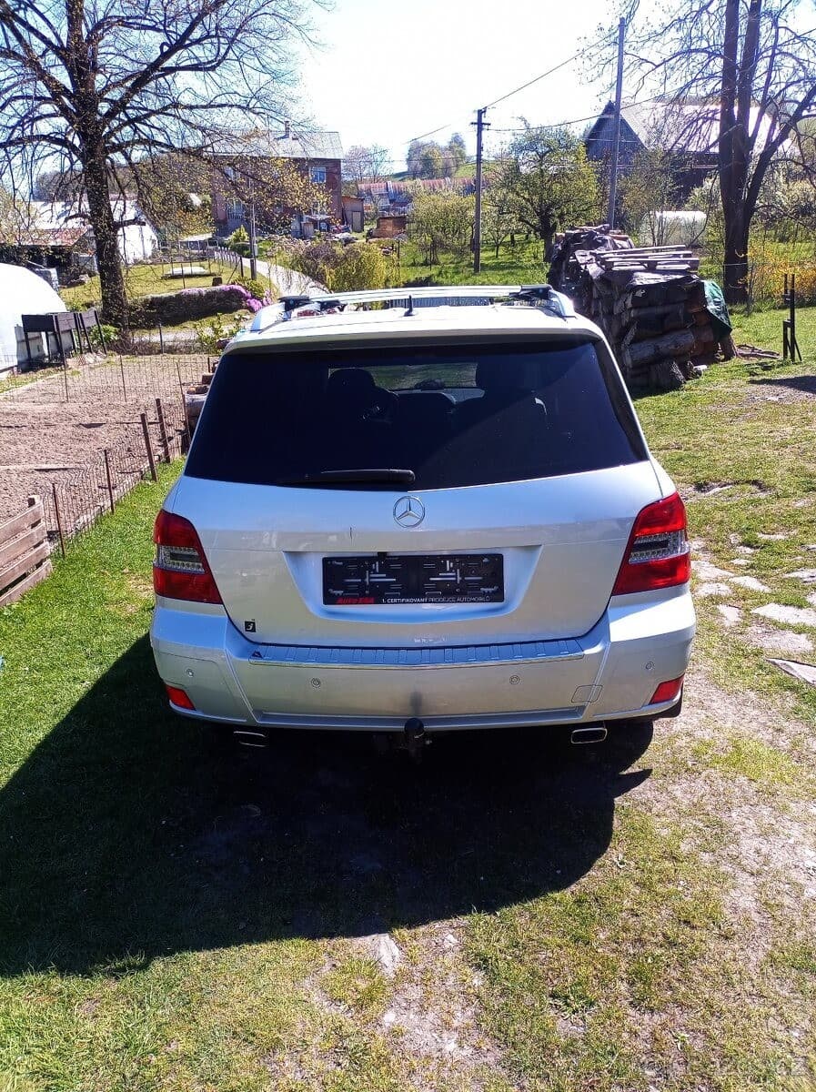 2012 Mercedes-Benz GLK - 19
