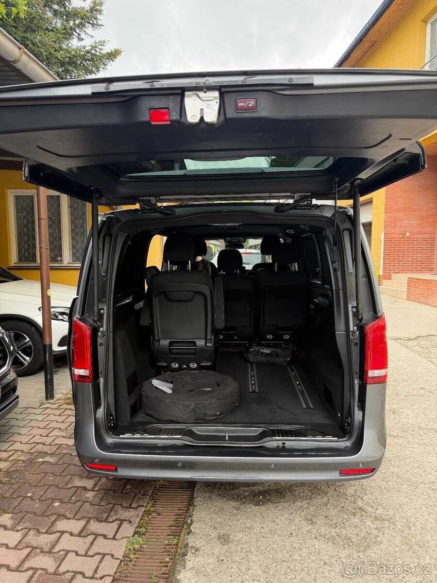 Mercedes-Benz V-CLASS - 4