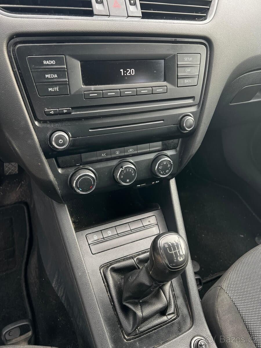 2015 Škoda OCTAVIA - 4