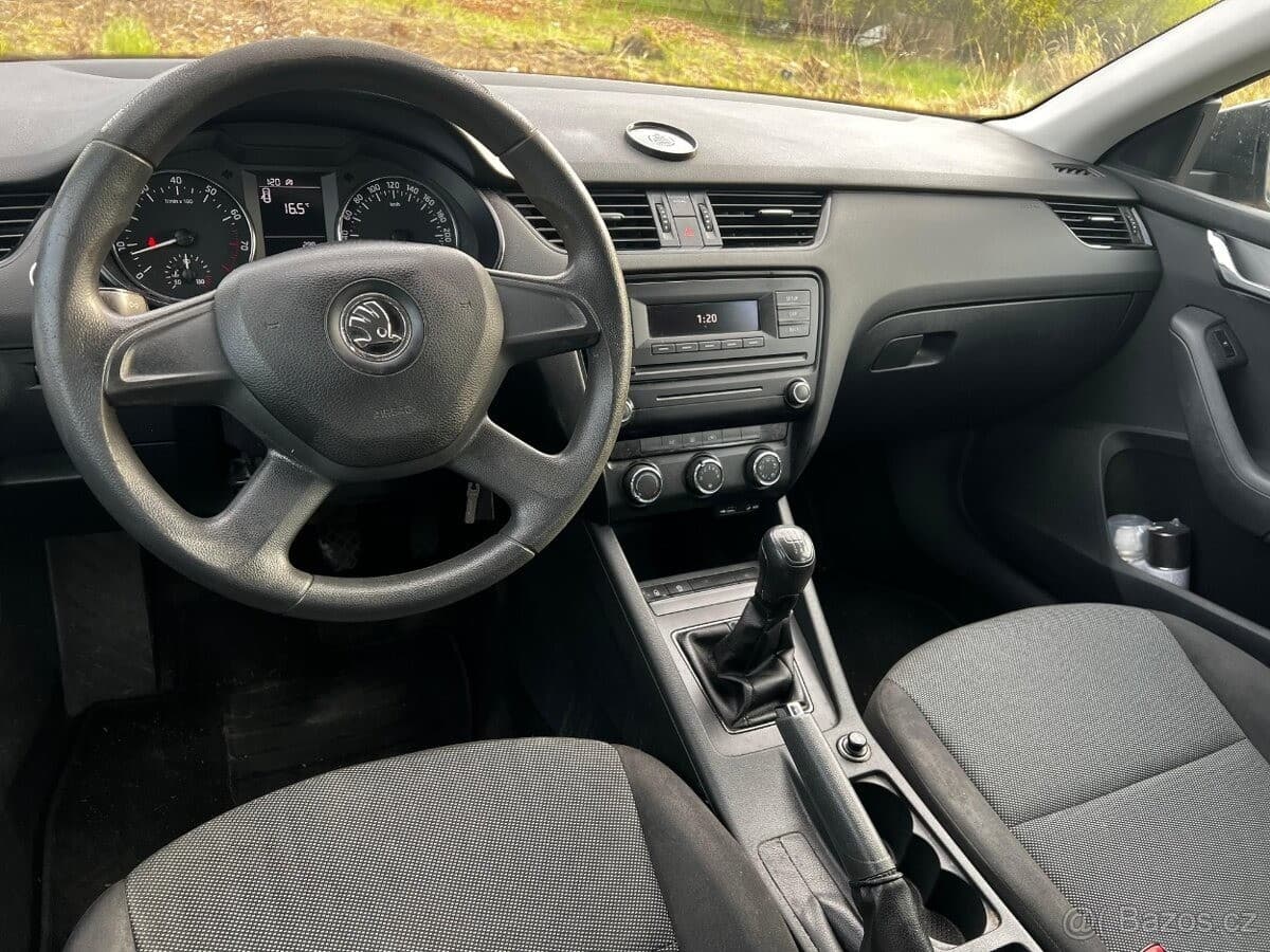 2015 Škoda OCTAVIA - 10