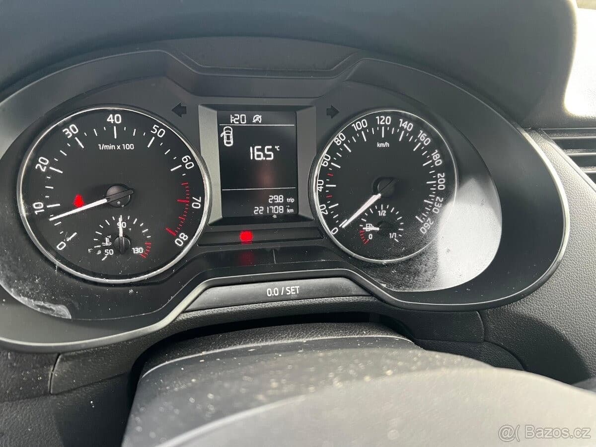2015 Škoda OCTAVIA - 13