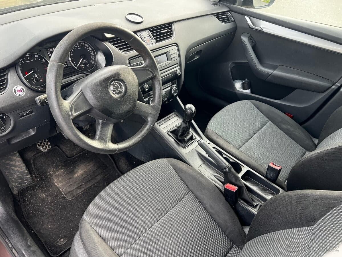 2015 Škoda OCTAVIA - 16