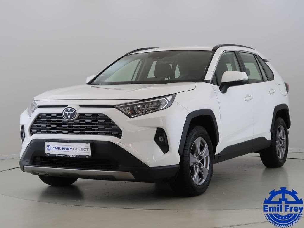 2022 Toyota RAV4