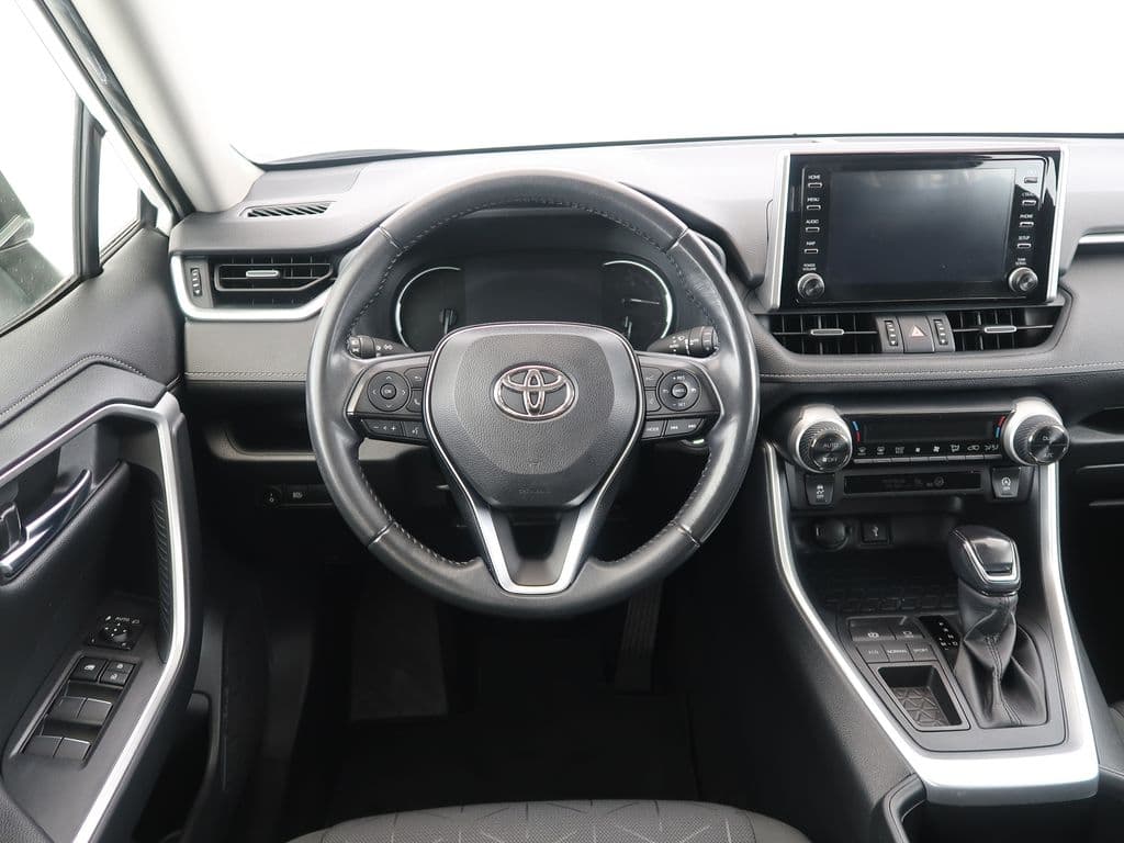 2022 Toyota RAV4 - 43