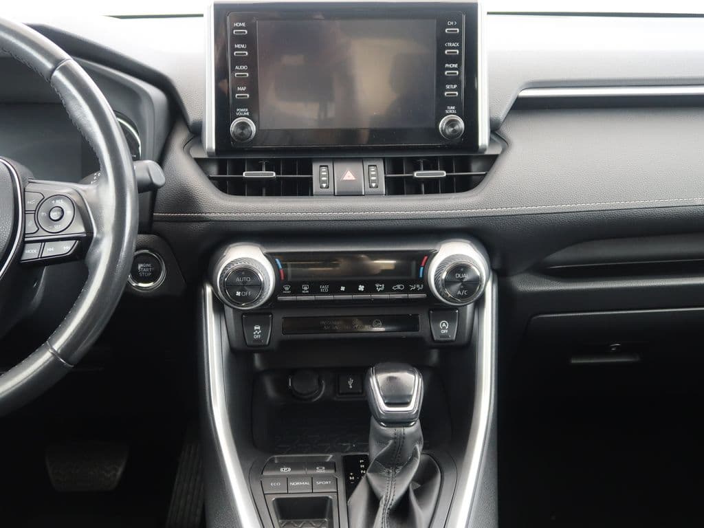 2022 Toyota RAV4 - 46
