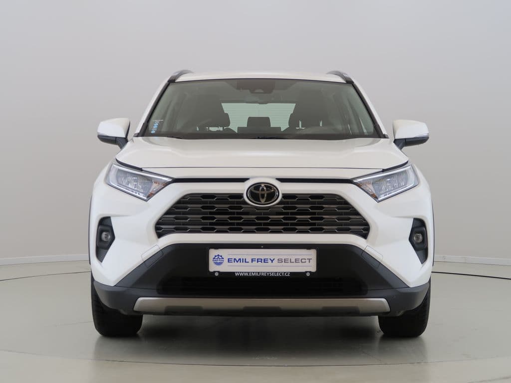 2022 Toyota RAV4 - 4