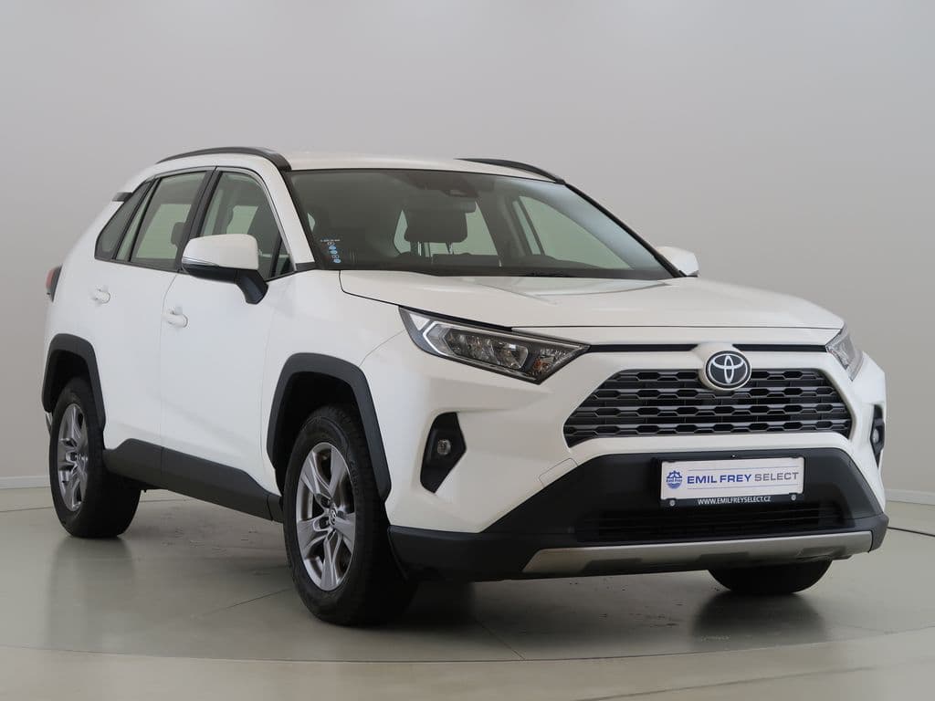 2022 Toyota RAV4 - 7