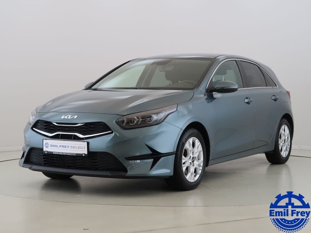 2022 Kia CEE'D