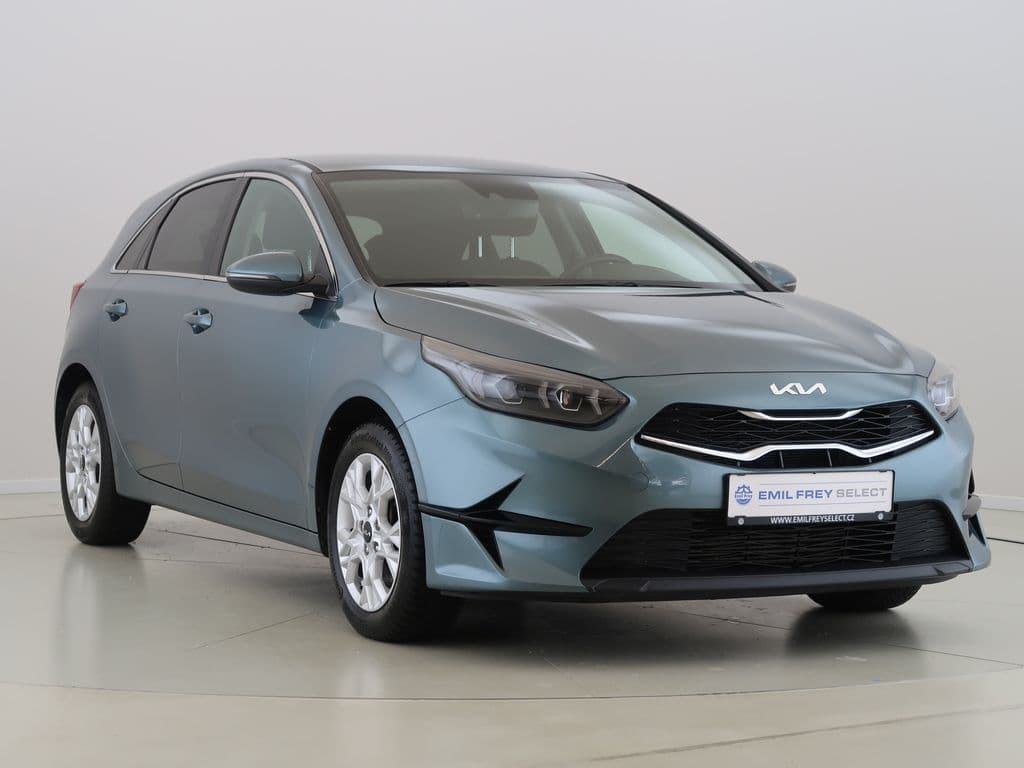 2022 Kia CEE'D - 7