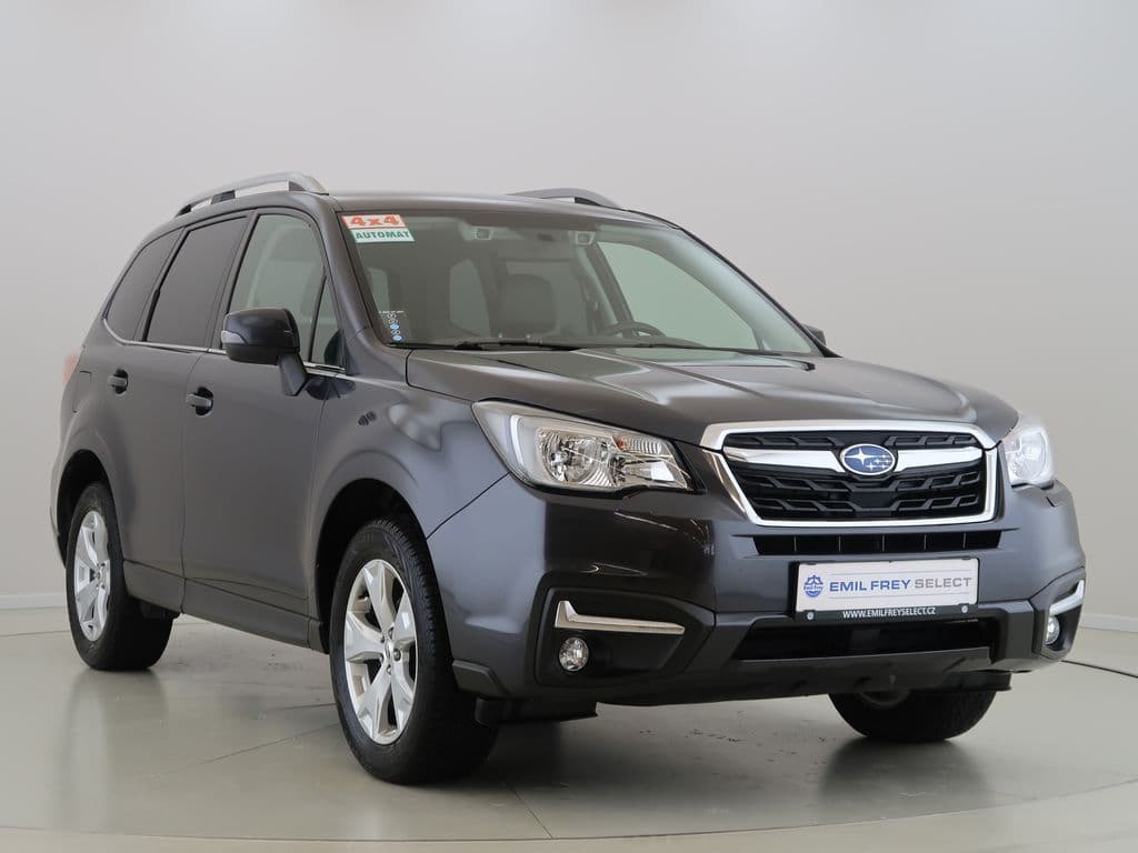 2019 Subaru FORESTER - 7