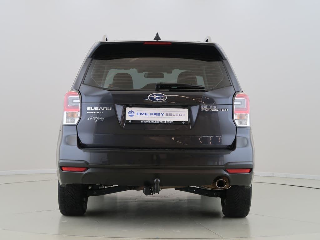 2019 Subaru FORESTER - 16