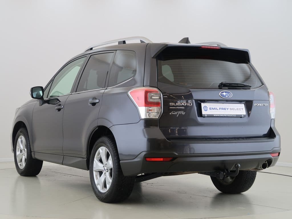 2019 Subaru FORESTER - 19
