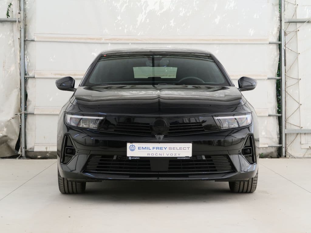 2025 Opel ASTRA - 7