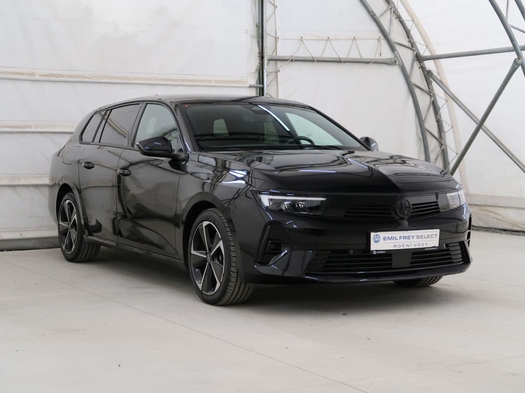 2025 Opel ASTRA - 10