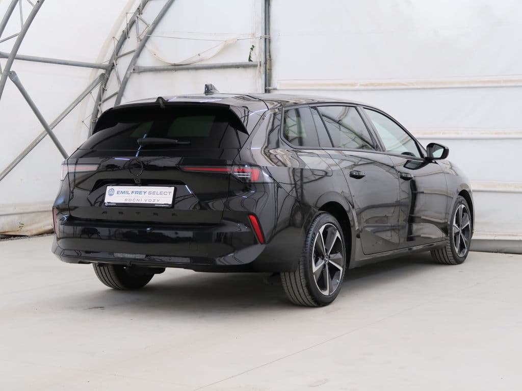 2025 Opel ASTRA - 16