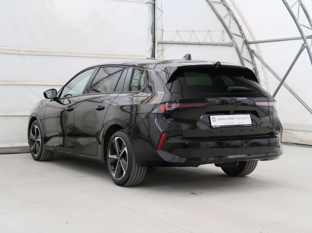 2025 Opel ASTRA - 22