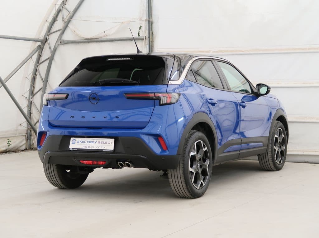 2024 Opel MOKKA - 16