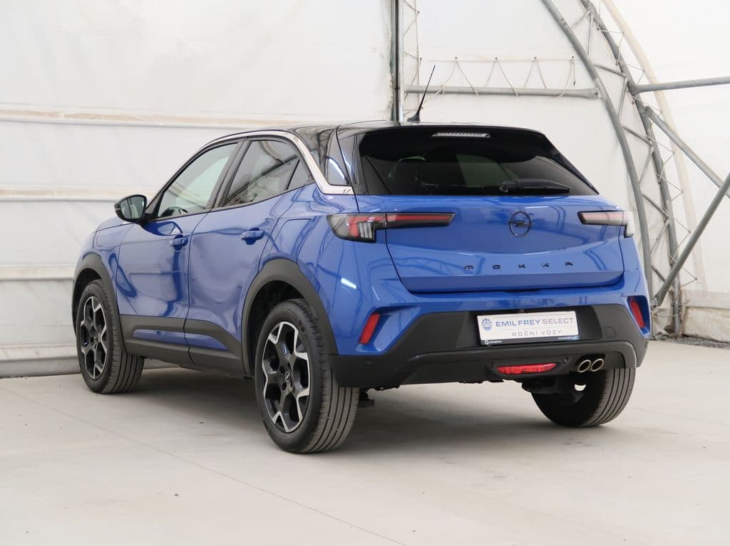 2024 Opel MOKKA - 22
