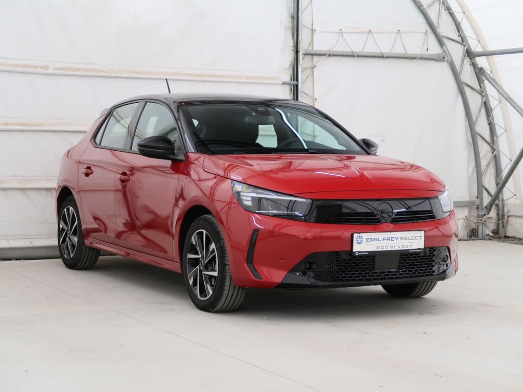 2025 Opel CORSA - 10