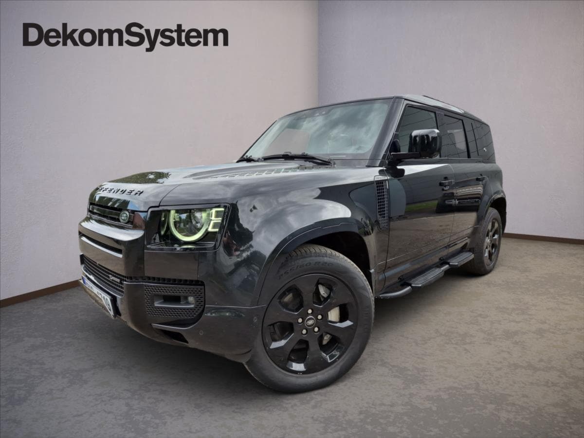2022 Land Rover DEFENDER