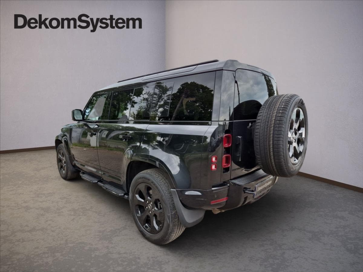 2022 Land Rover DEFENDER - 7