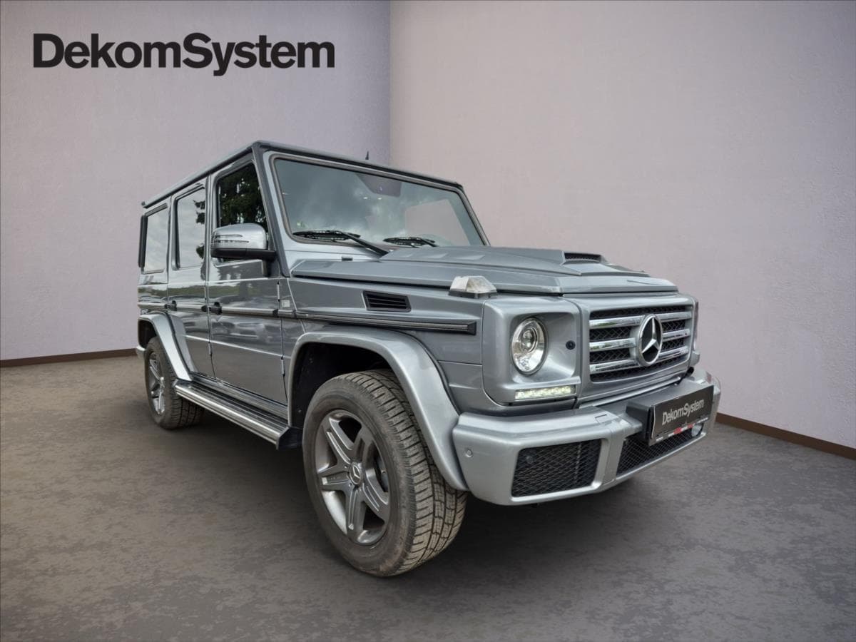 2016 Mercedes-Benz G-CLASS - 4