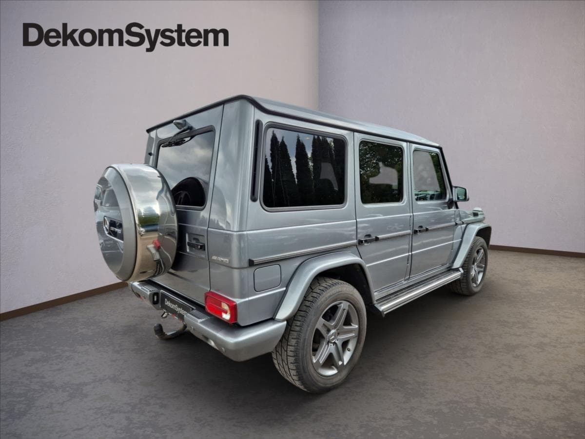 2016 Mercedes-Benz G-CLASS - 7