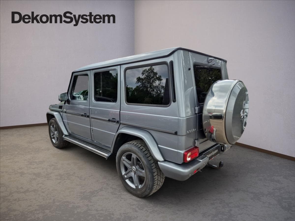2016 Mercedes-Benz G-CLASS - 10