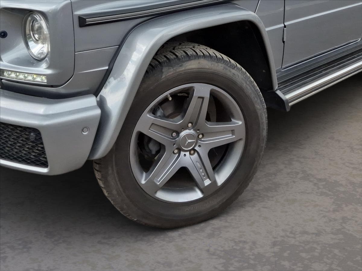2016 Mercedes-Benz G-CLASS - 13