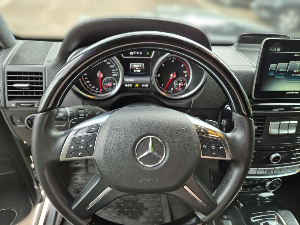 2016 Mercedes-Benz G-CLASS - 19