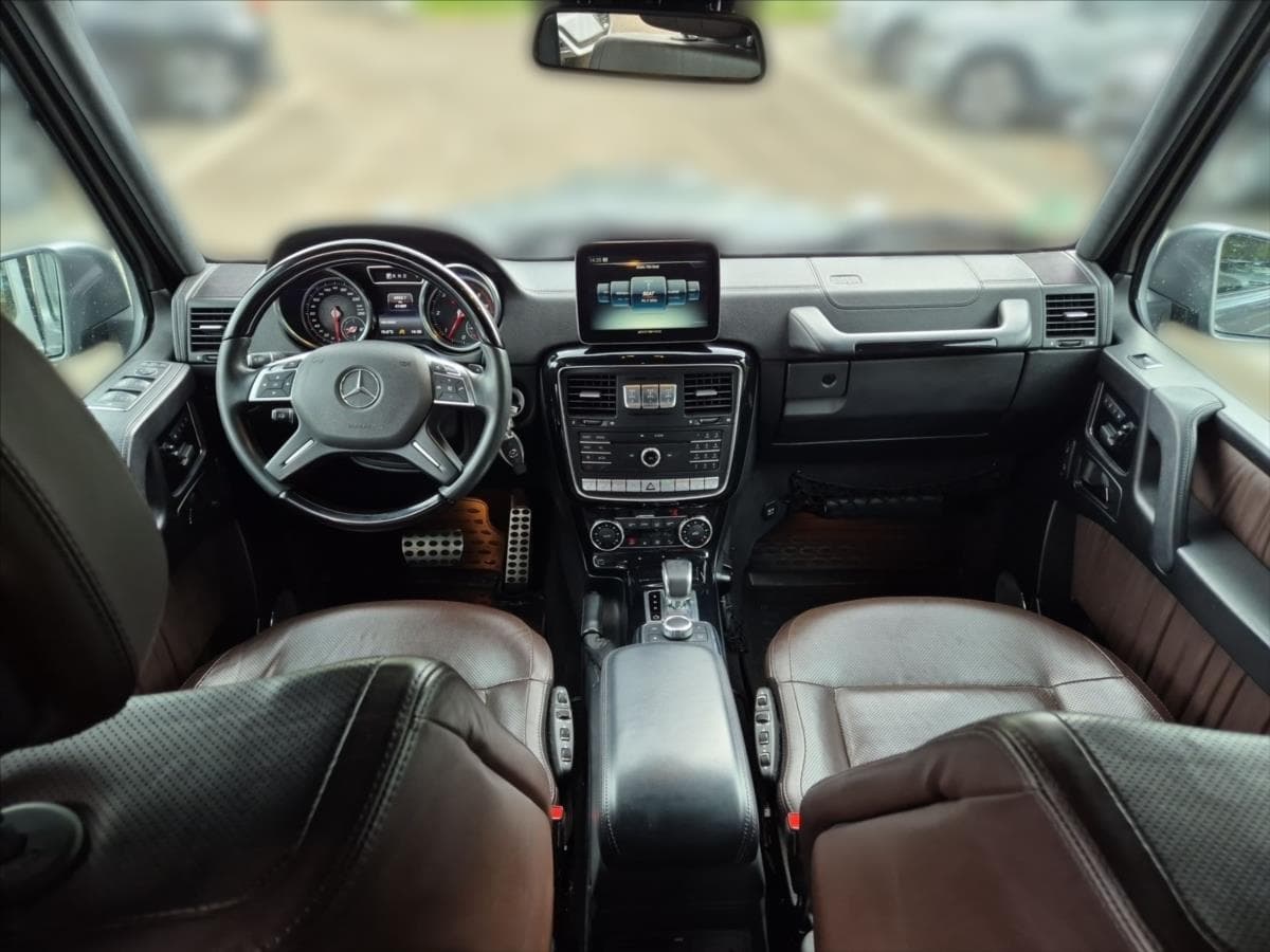 2016 Mercedes-Benz G-CLASS - 22