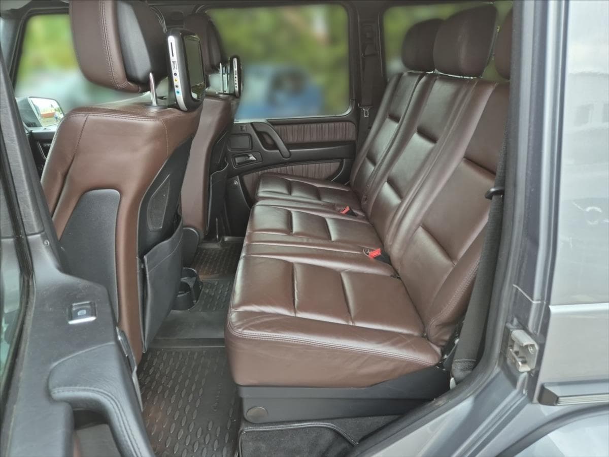 2016 Mercedes-Benz G-CLASS - 25
