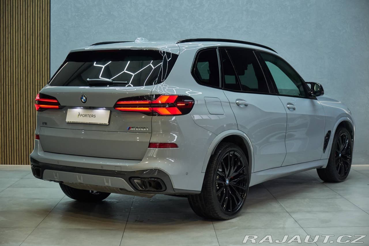 2025 BMW X5 - 7
