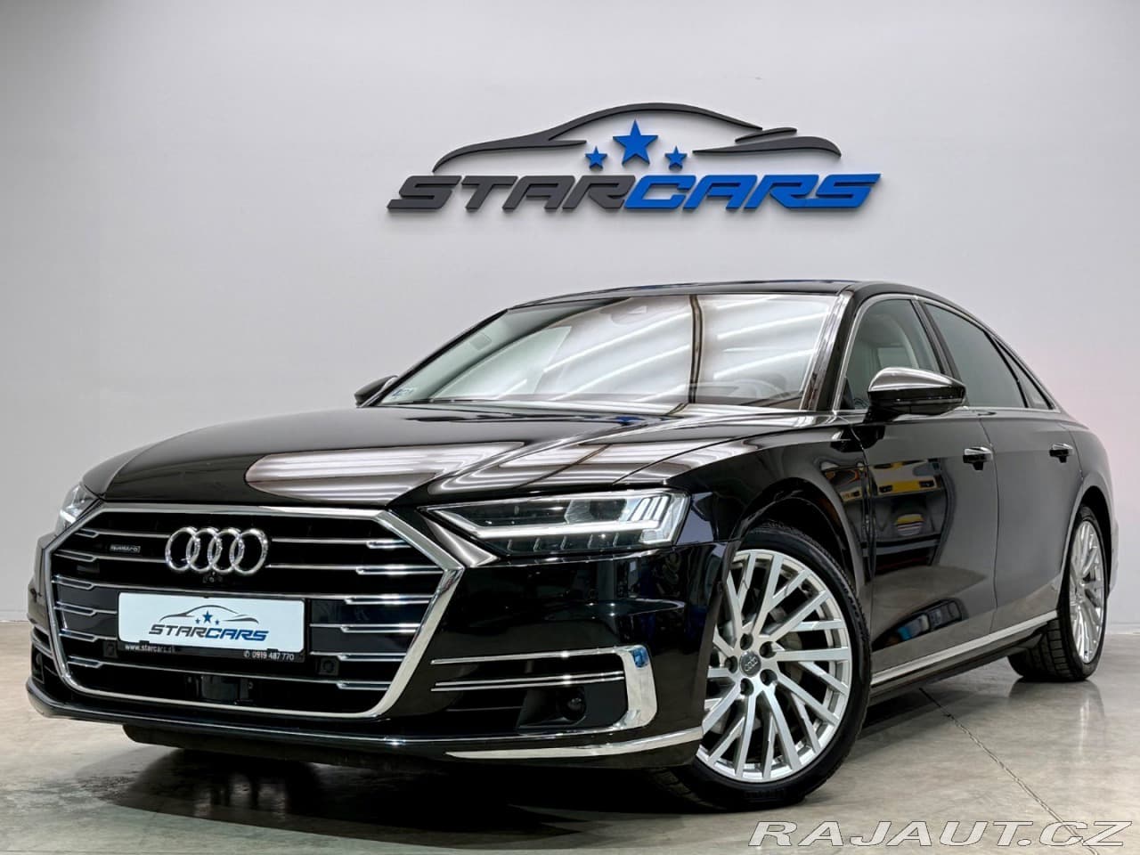 2018 Audi A8