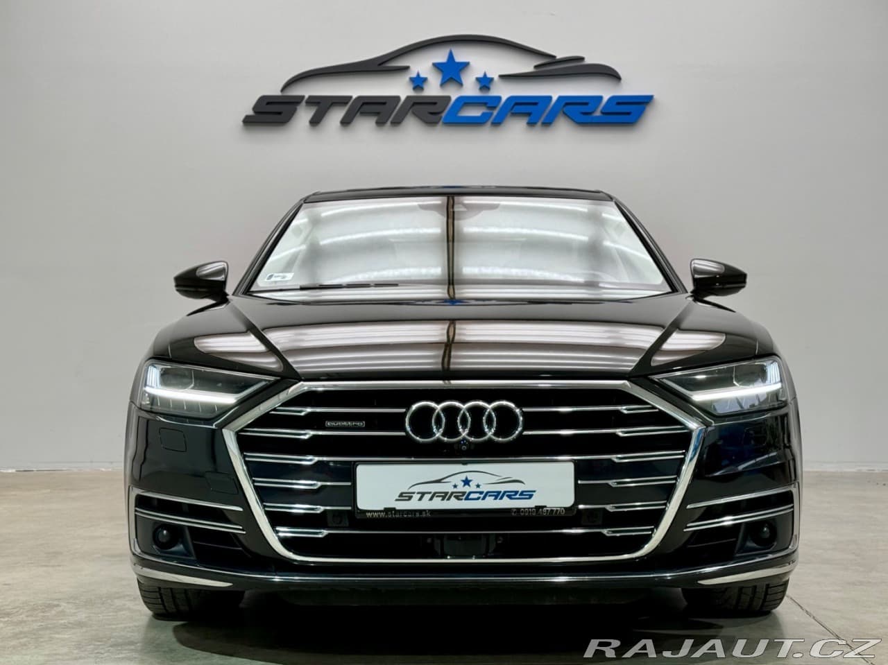 2018 Audi A8 - 4