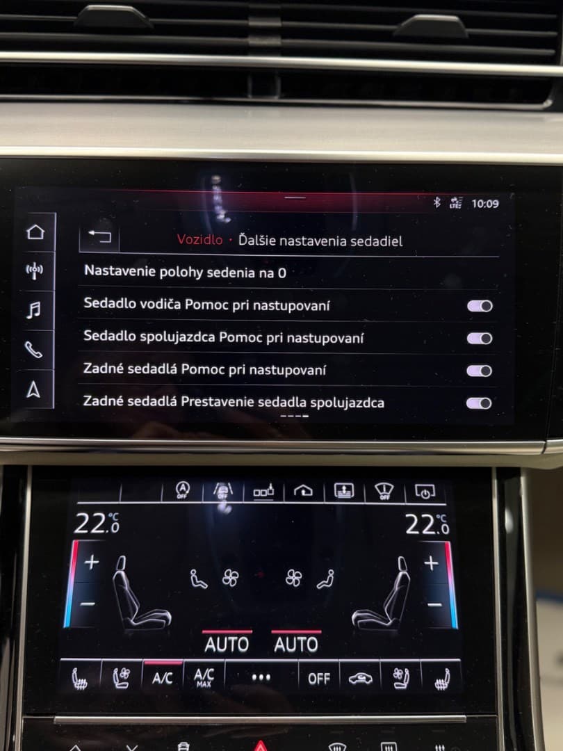 2018 Audi A8 - 58