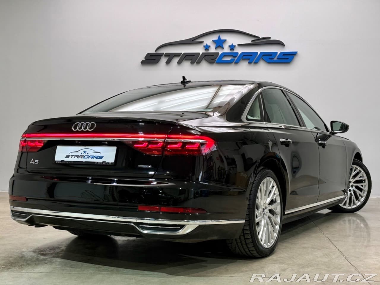 2018 Audi A8 - 7